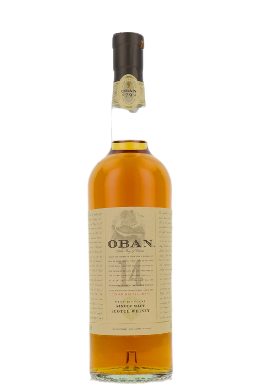 Oban 14 Year Old