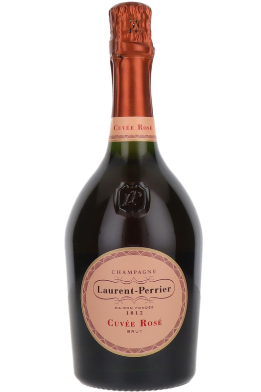Laurent Perrier NV Rose Champagne, France