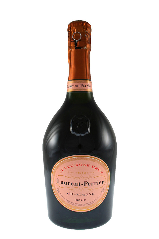 Laurent Perrier NV Rose Champagne, France