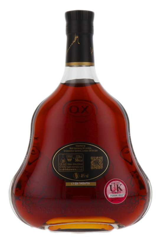 Hennessy XO Cognac Hennessy from Fraziers Wine Merchants