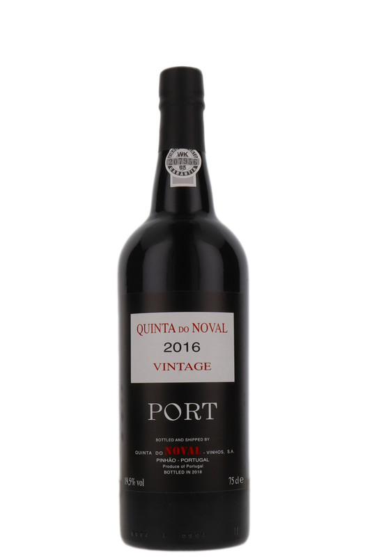 Quinta Do Noval Vintage Port 2016
