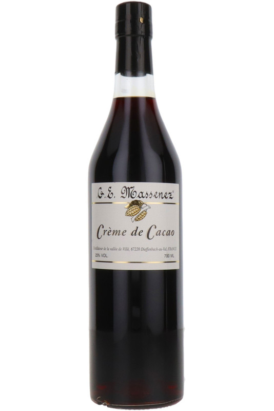 Creme de Cacao  Massenez, France, 70cl