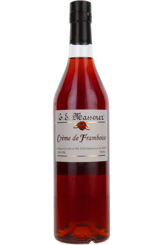 Creme de Framboise Massenez, France, 70cl