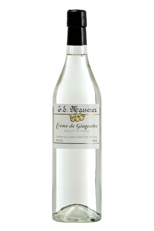 Creme de Gingermbre Massenez, France, 70cl