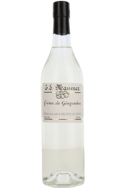 Creme de Gingermbre Massenez, France, 70cl