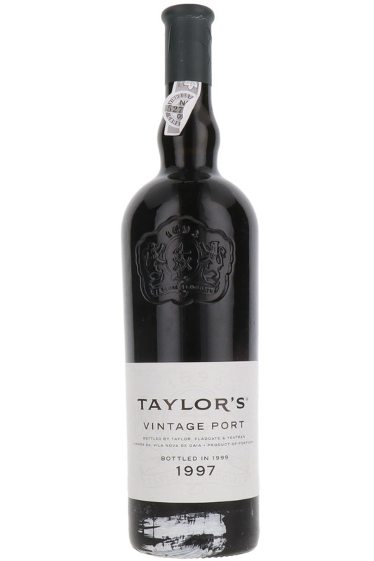 Taylors 1997 Vintage Port
