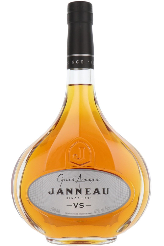 Janneau VS Grand Armagnac, France