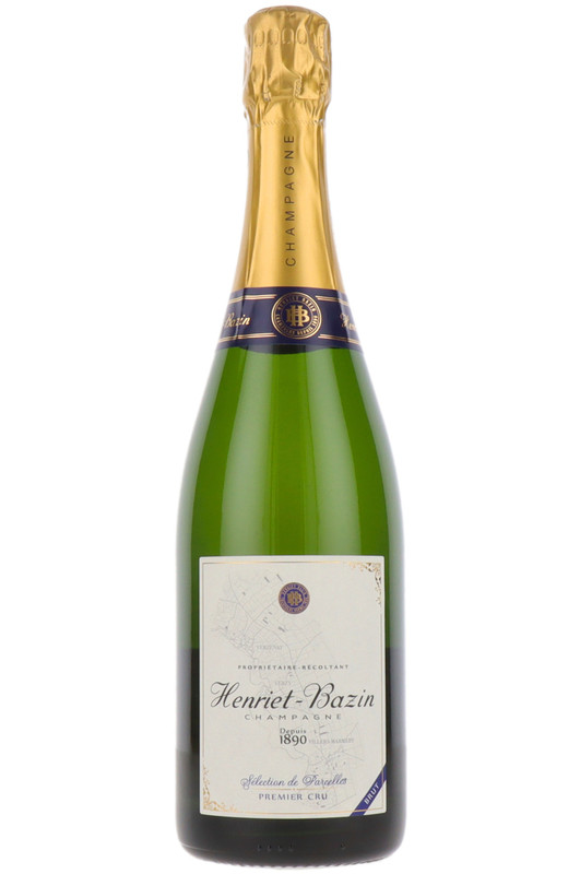 Henriet Bazin Sélection de Parcelles Champagne