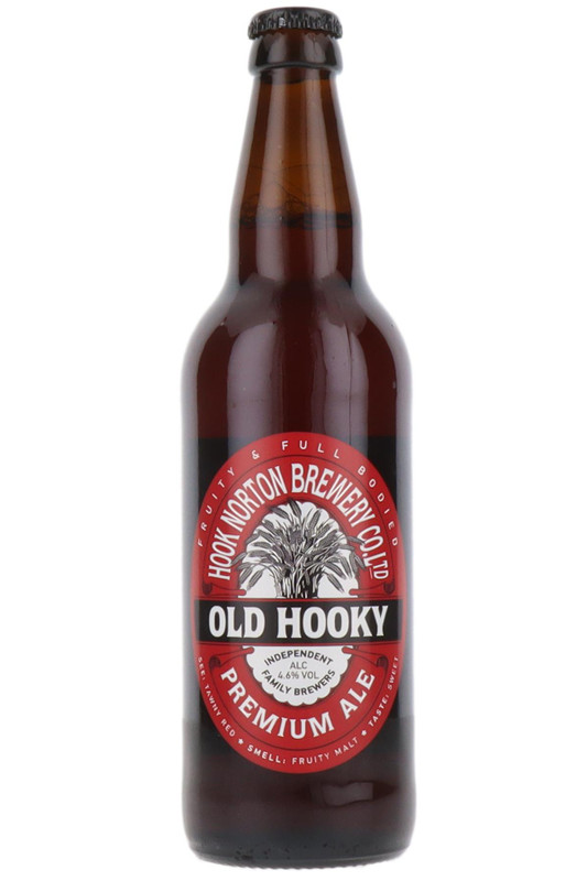 Hook Norton Old Hooky Bitter 50cl