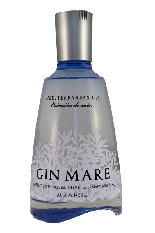 Gin Mare Mediterranean Gin, Spain