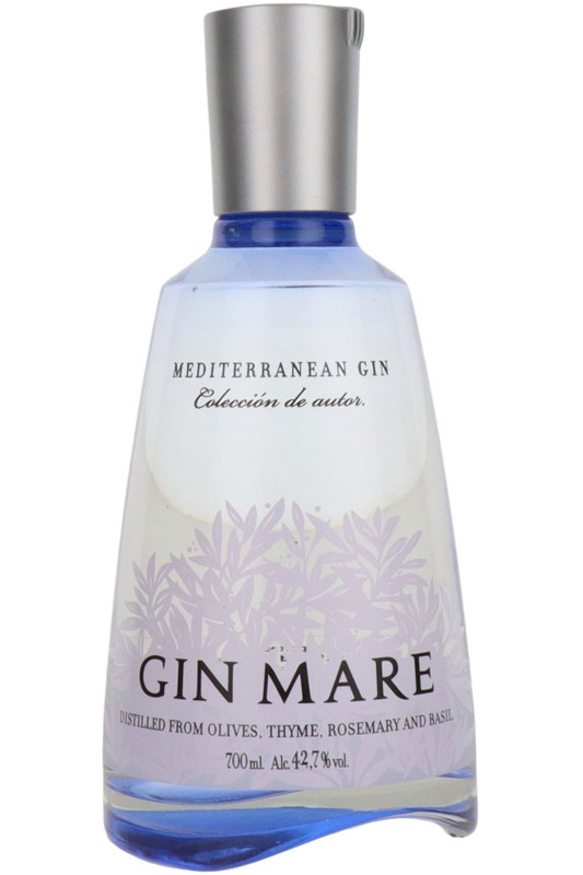 Gin Mare Mediterranean Gin, Spain