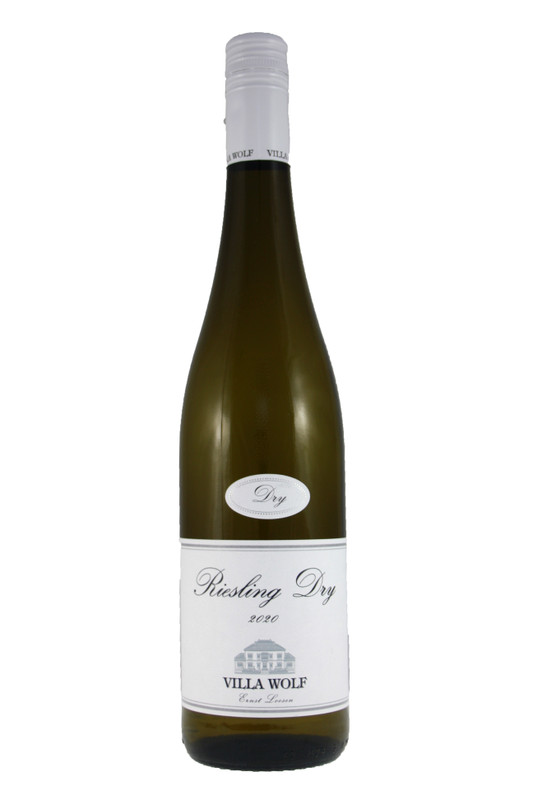 Villa Wolf Riesling Dry, Pfalz, Germany, 2020 