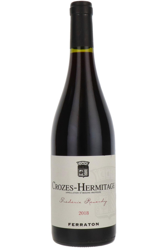 Crozes-Hermitage, Frederic Reverdy, Ferraton Père et Fils, Northern Rhone, France, 2018
