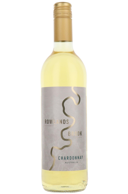 Rowlands Brook Chardonnay, South Eastern Australia