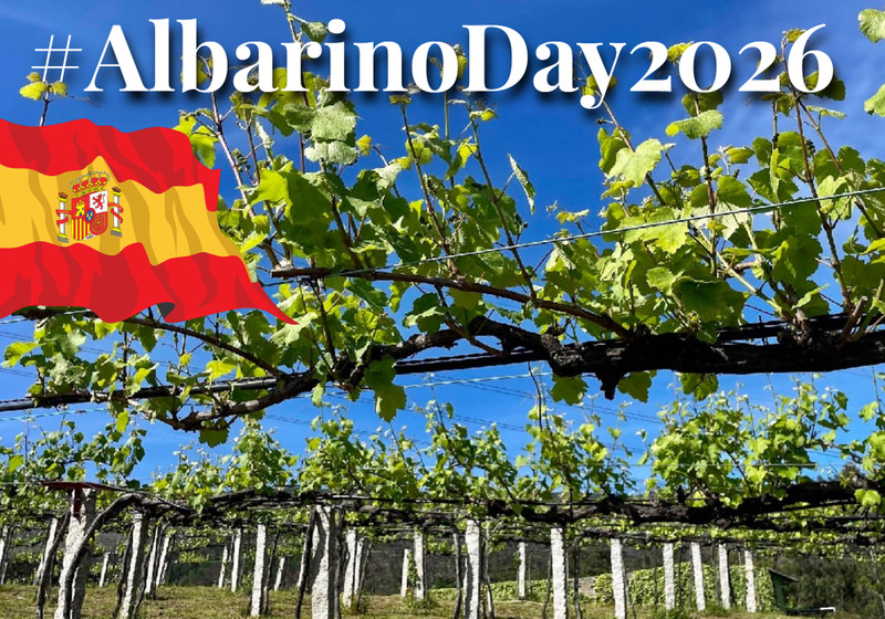 #AlbarinoDay2026