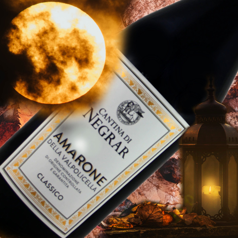 "A" is for Autumn, Amarone & Appassimento