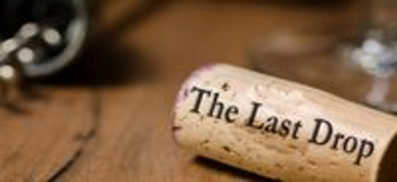 Grab yourself a great deal - The Last Drop our Bin End Sale