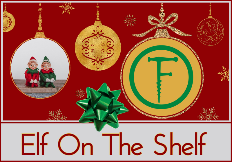 Elf on the shelf
