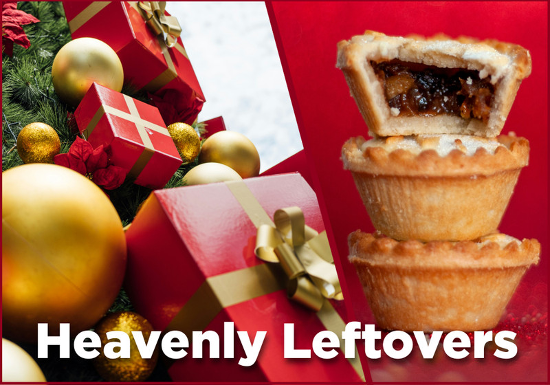 The Day After - Heavenly Leftovers