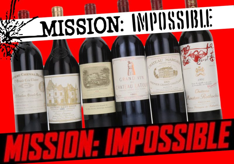 Mission Impossible: The Father's Day Red