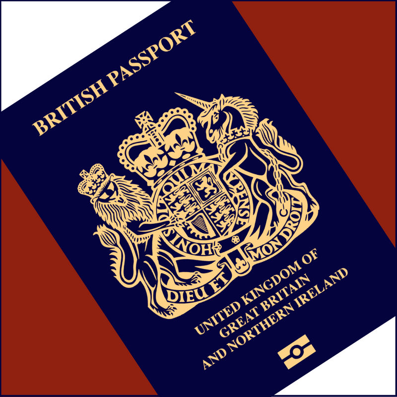 Have Passport...Will Travel