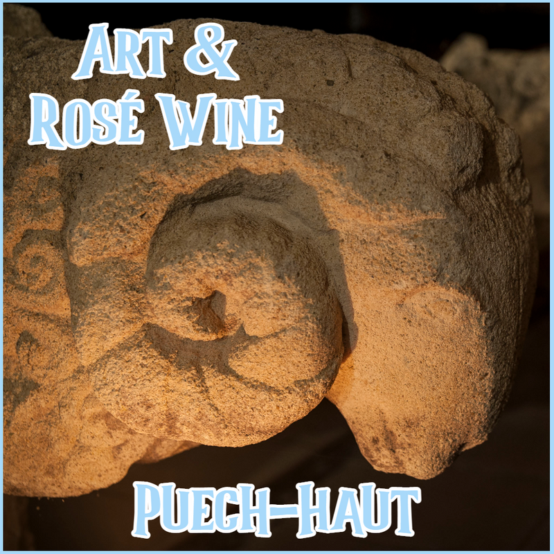 Art, Wine and Puech-Haut