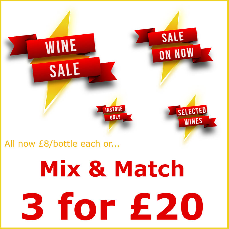 Wine Sale at Frazier's!!!!!! Fraziers Wine Merchants