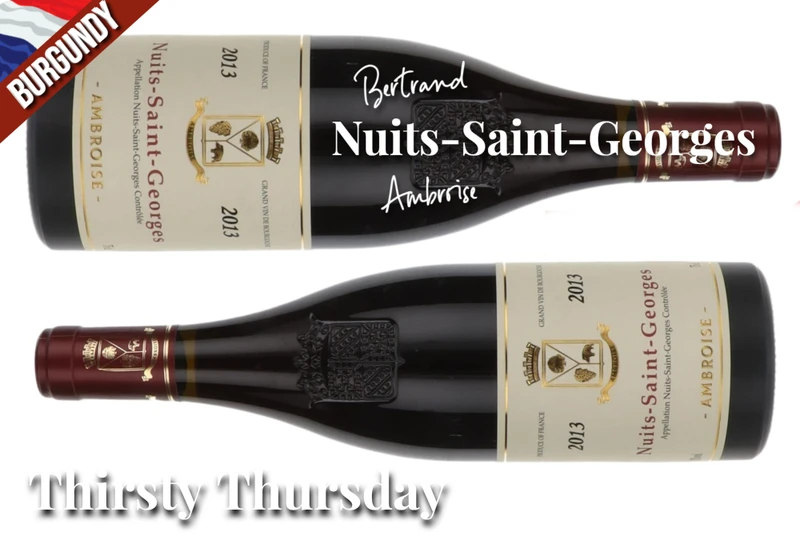 Thirsty Thursday - Something for the weekend?