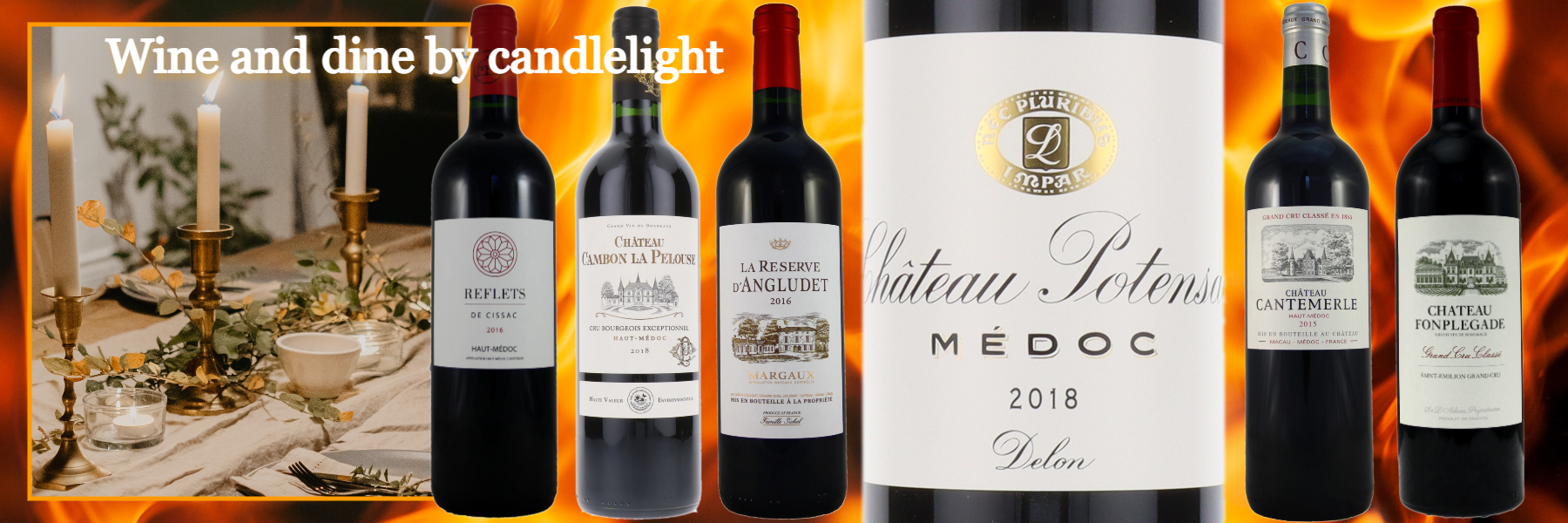 Buy Bordeaux wines from under £10 to over £1000