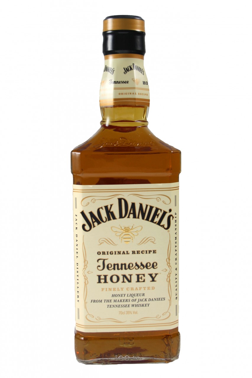 Jack Daniels Tennessee Honey Jack Daniels from Fraziers ...
