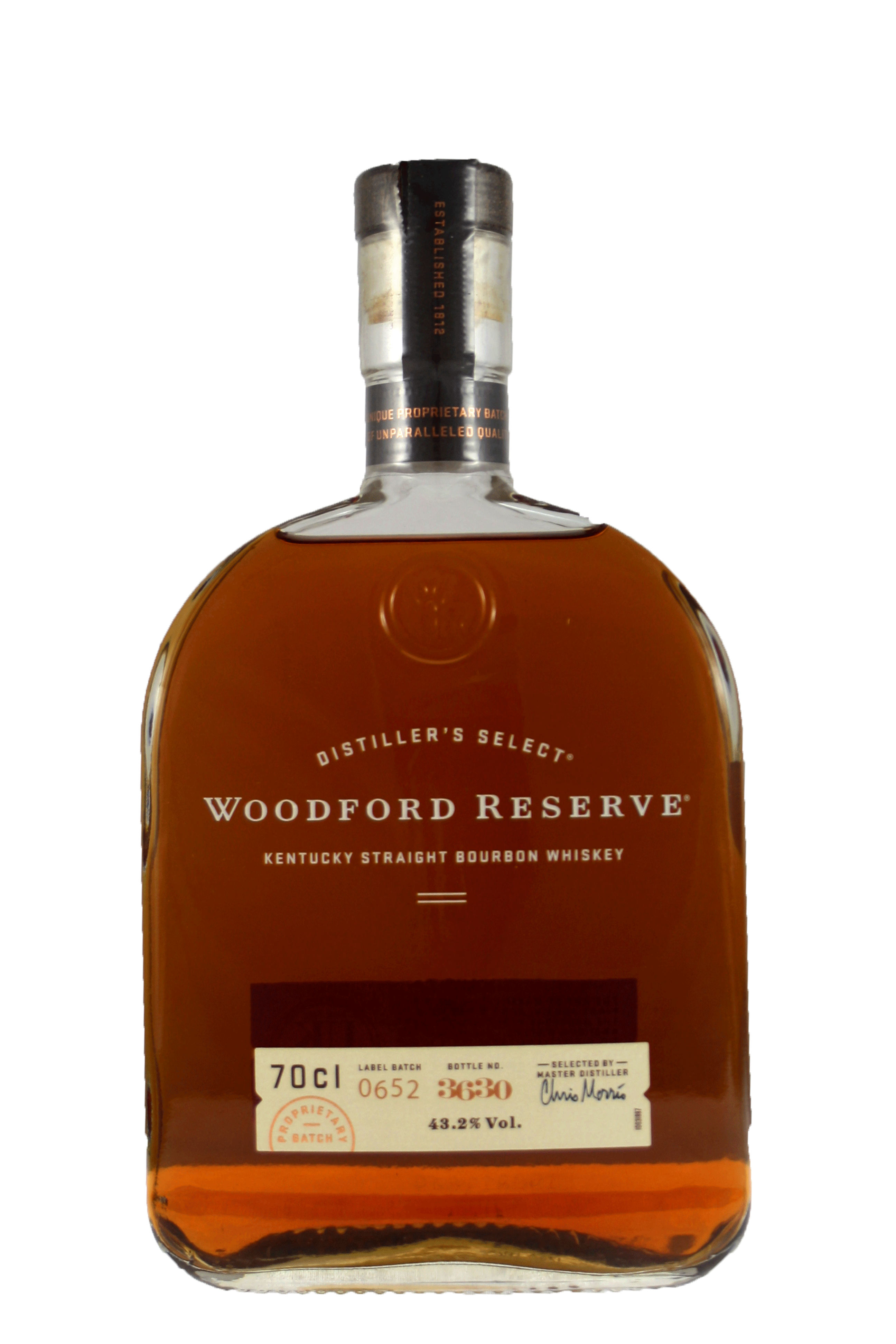L & G Woodford Reserve
