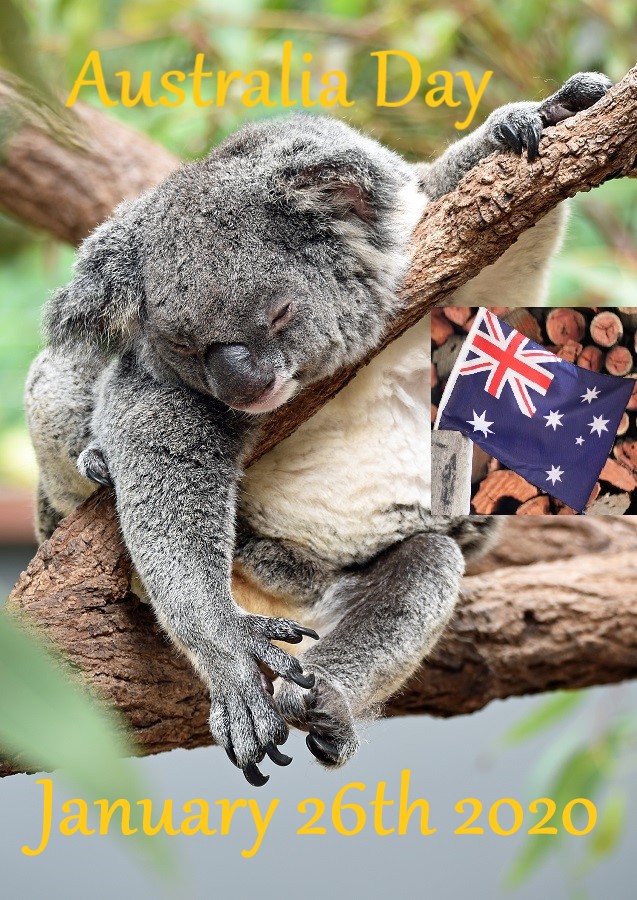 It's "Australia Day" - drink some "beaut" wines this week!