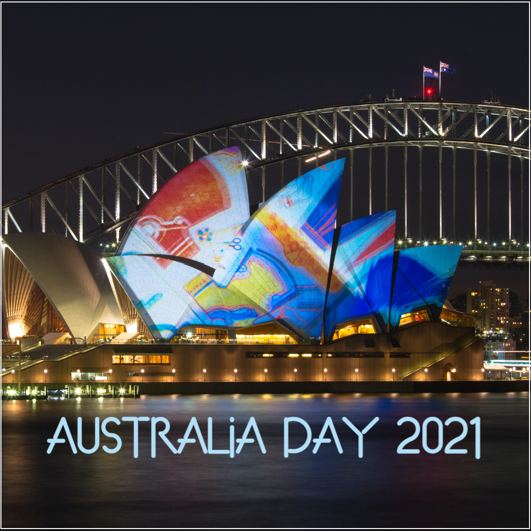Australia Day 2021