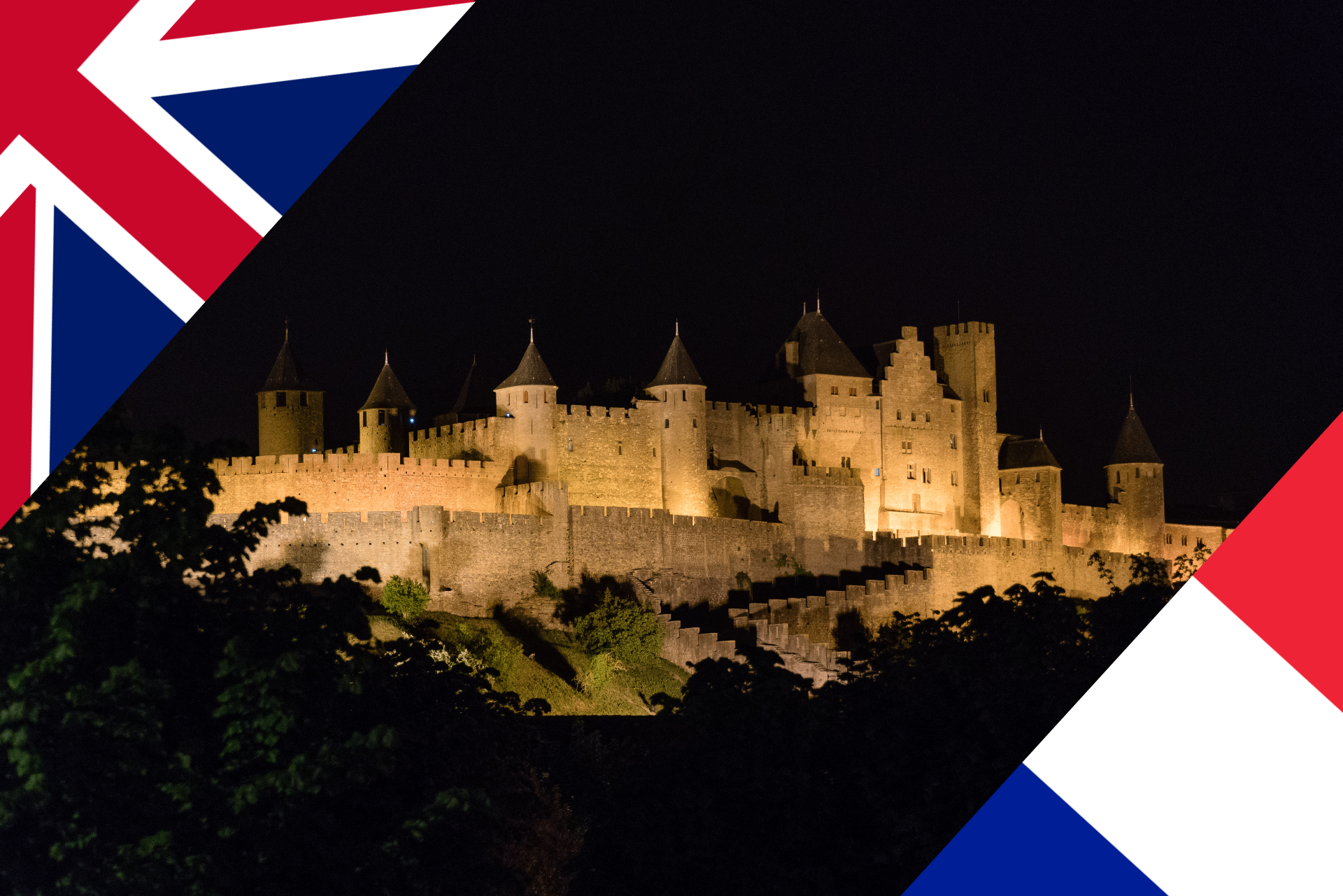 Brits in France: Living the dream!