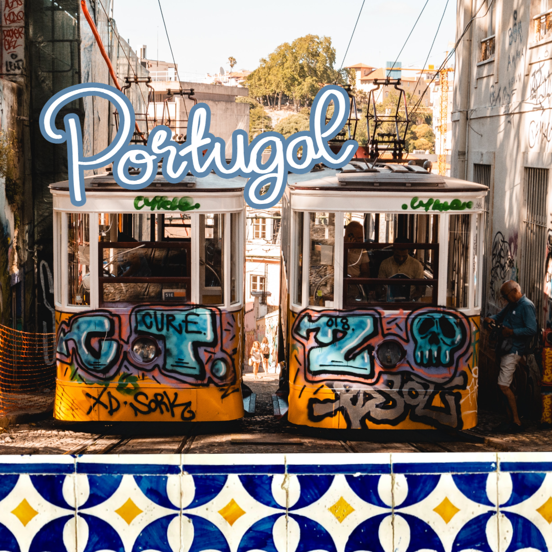 Portugal: Europe's Final Frontier