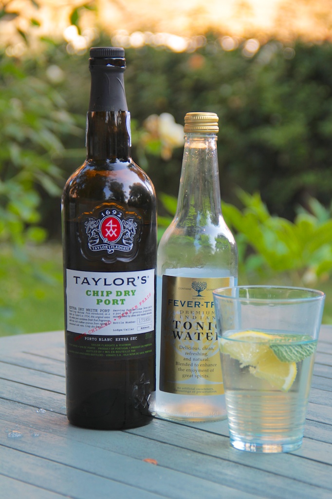 Port and Tonic?