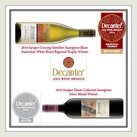 Juniper Estate - Award winning wines from the Margaret River - A message from down under