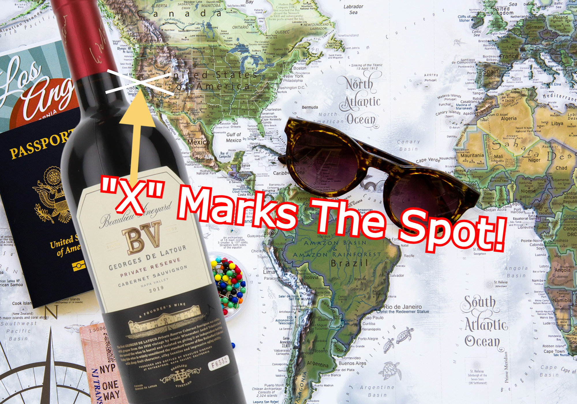 Location, Location, Location