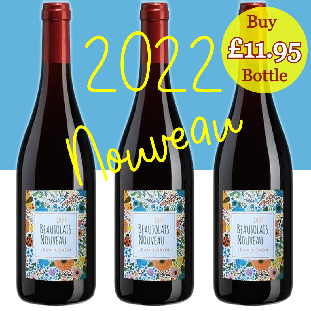 Countdown to Nouveau 2022