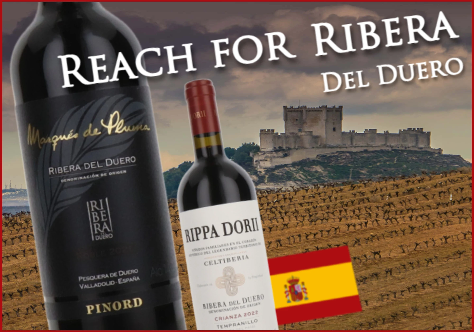 Reach for Ribera
