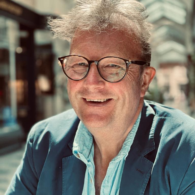 Richard Nicholas Jones 1957 – 2025