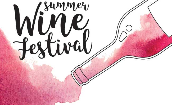 Summer Wine Festival 2018