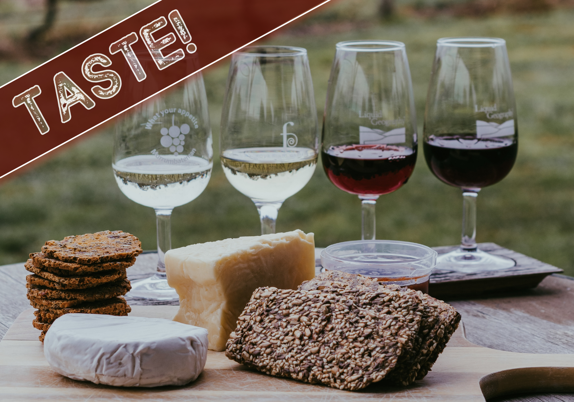 Sip it, slurp it, swig it? How do you taste yours?