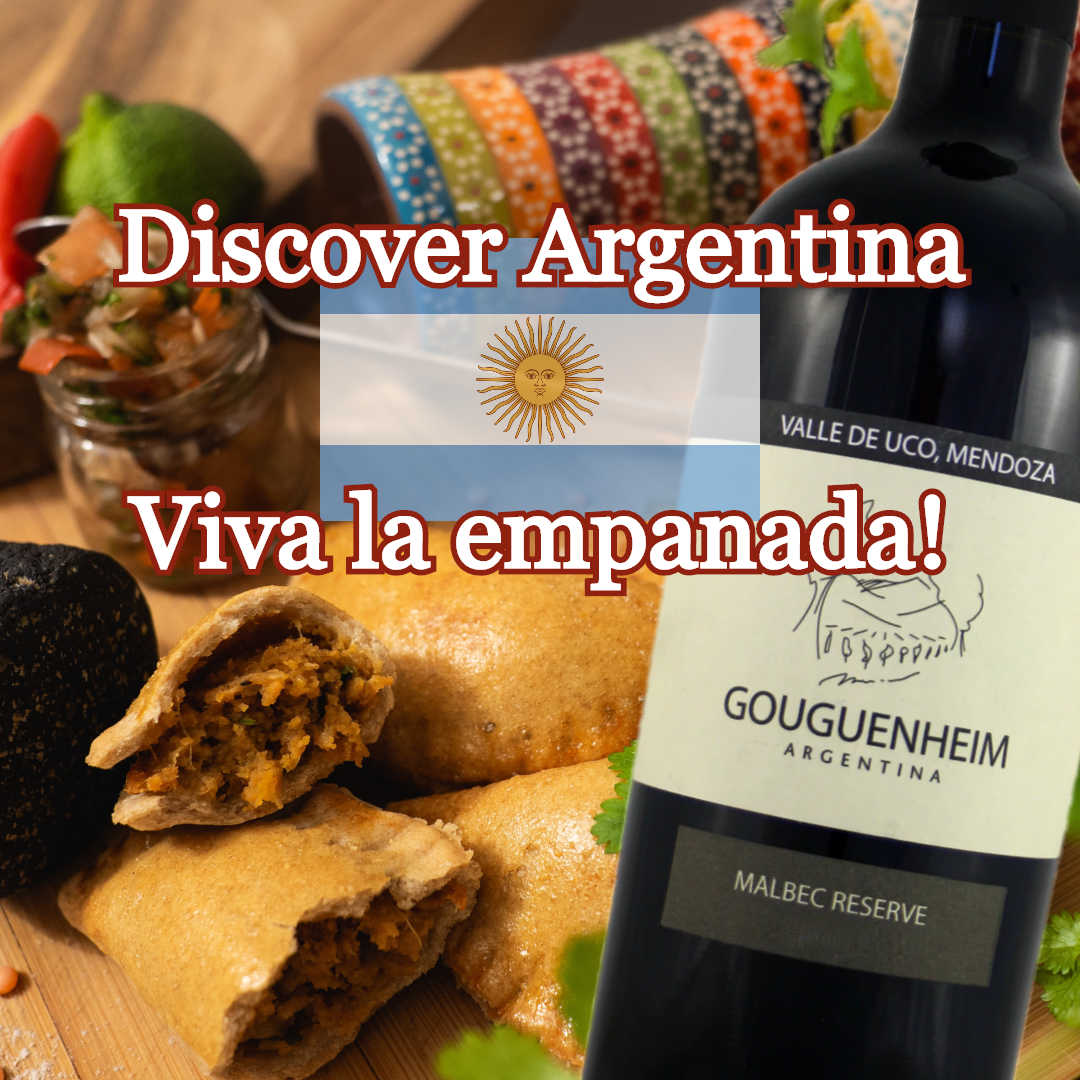 Argentina – "Viva La Empanada!"