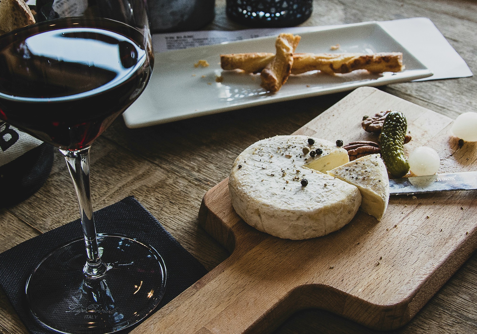 Crafting the perfect restaurant wine list