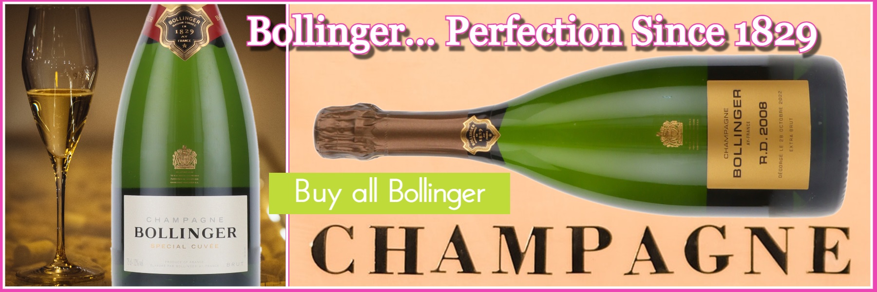 Bollinger Champagne