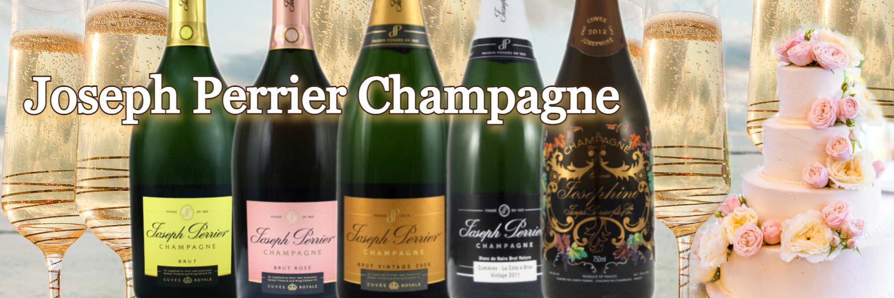 Champagne Joseph Perrier