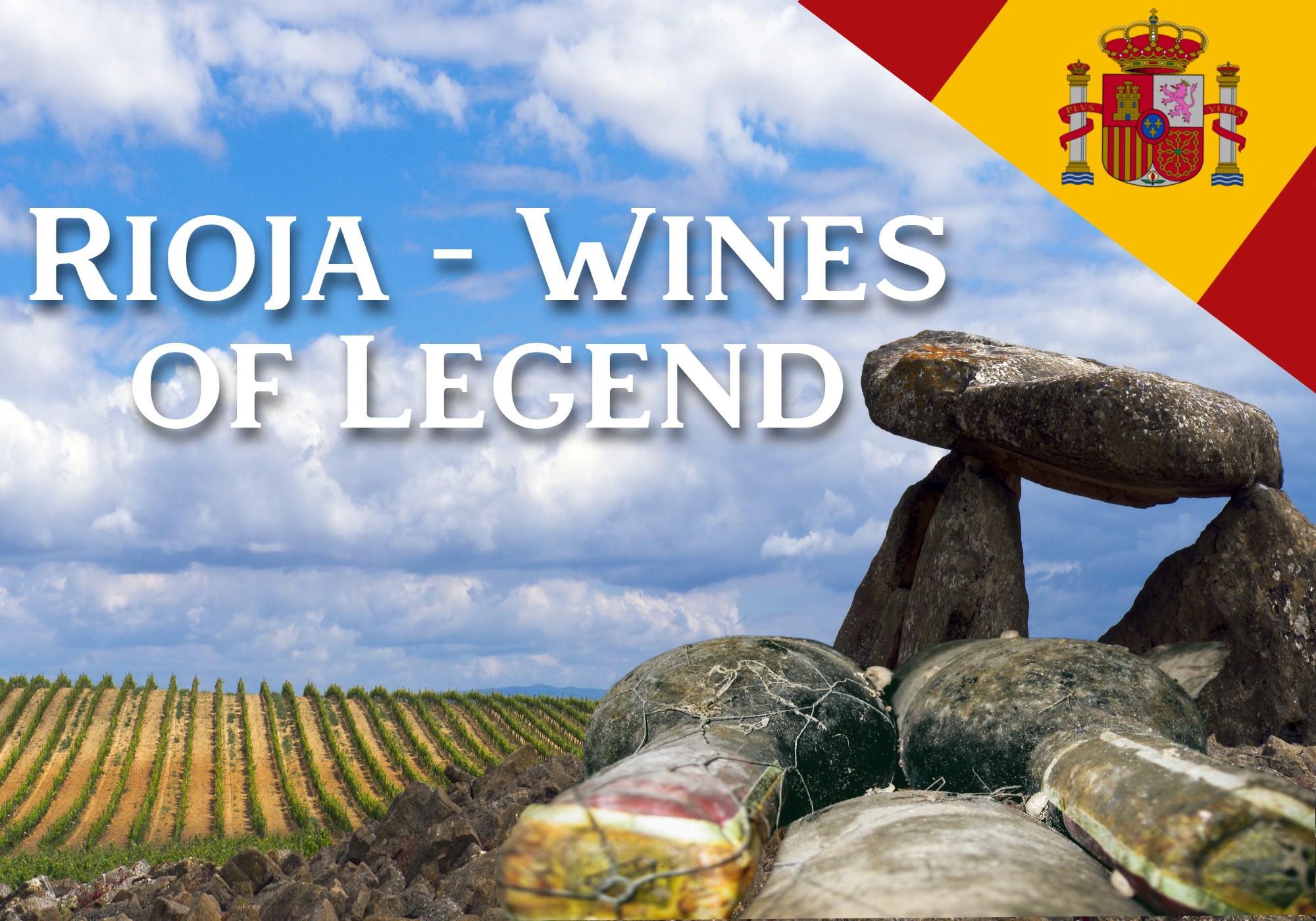 Legendary Rioja - The vintages which made history - Frazier Jones Wine ...