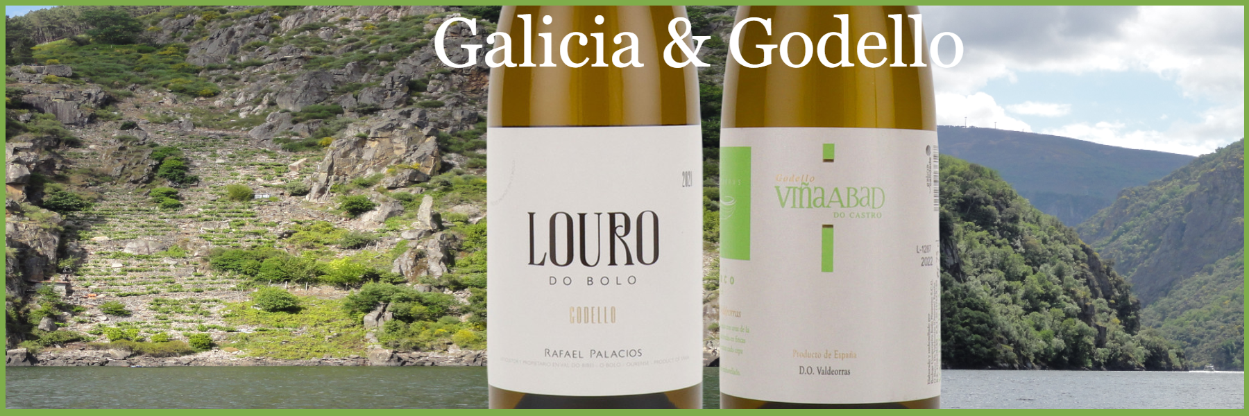 Galicia & Godello