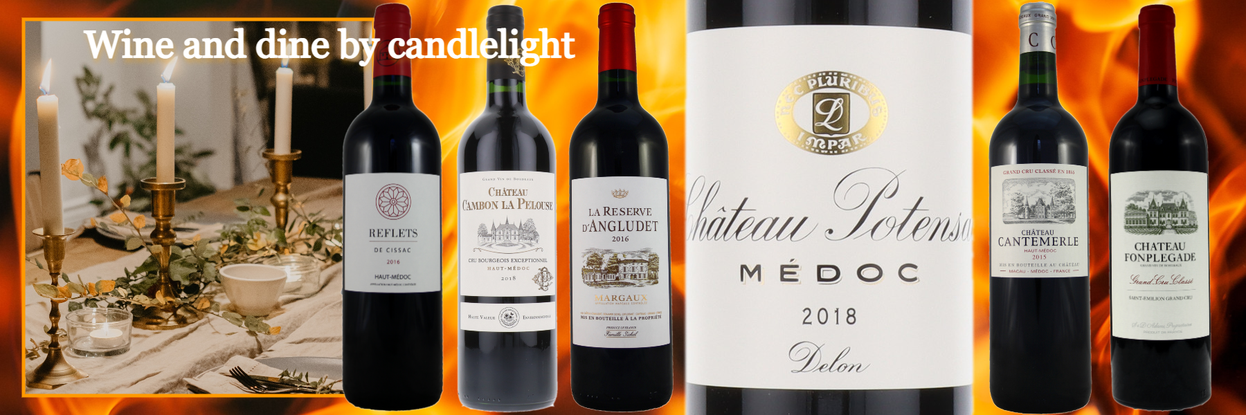 Buy Bordeaux Wines from Frazier's Wine Merchants.
